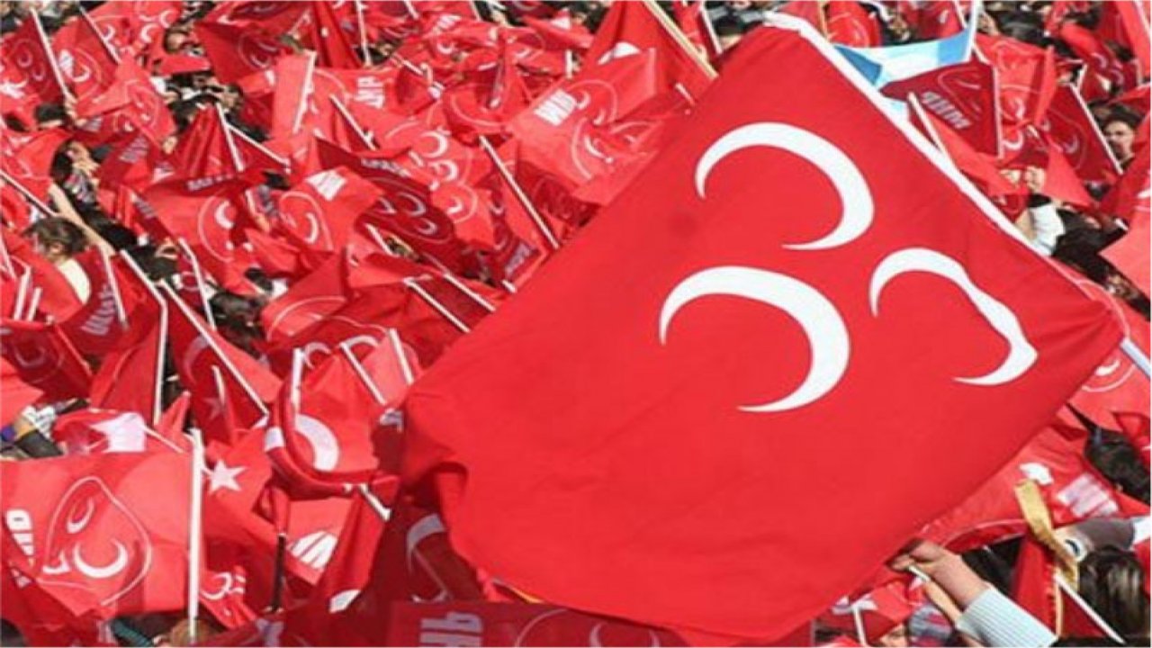 MHP Kahramanmaraş’ta 2 adayın isimlerini açıkladı!