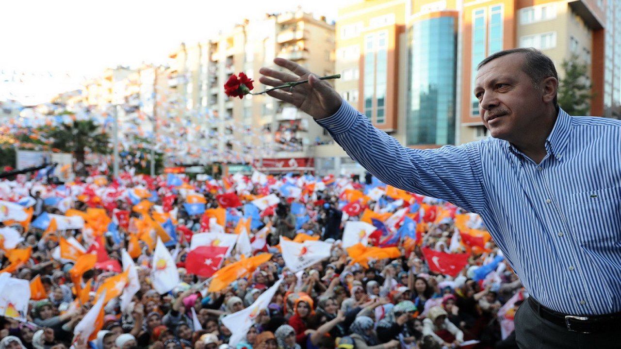 Ankara kulislerine göre Kahramanmaraş adayı belli oldu! İşte Ak Parti’de konuşulan ‘O’ isim!