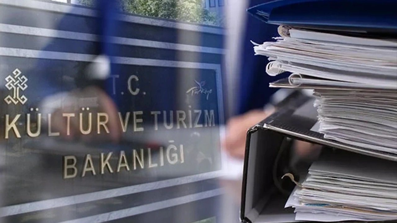 Kültür ve Turizm Bakanlığı Kahramanmaraş’ta 16 personel alacak! Meslek ve kontenjanlar açıklandı!