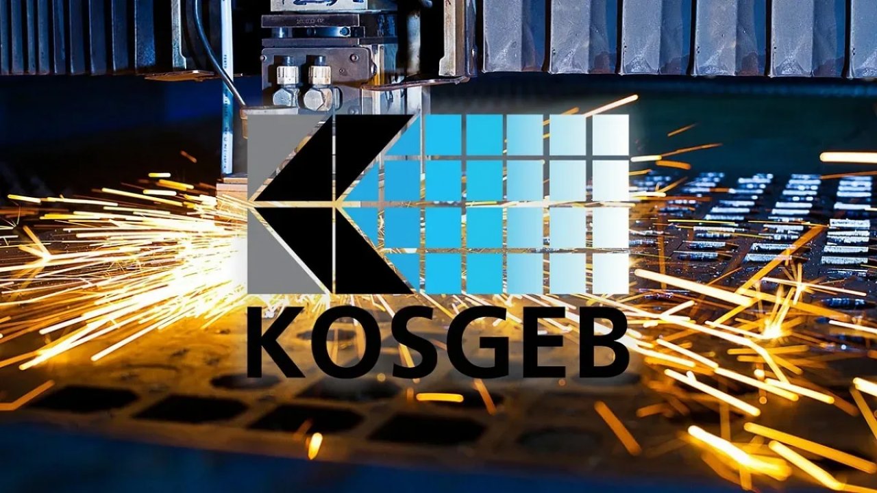 Kahramanmaraş’ta KOSGEB desteği alan yaptırımcılar dikkat! Yeni Düzenleme yapıldı!