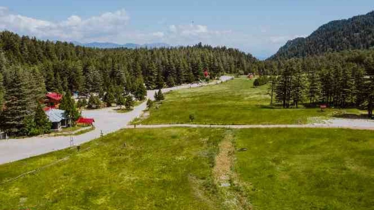 Kahramanmaraş'ta Ormanlar ve yaylalar "ekoturizm" ile ekonomiye can katacak!