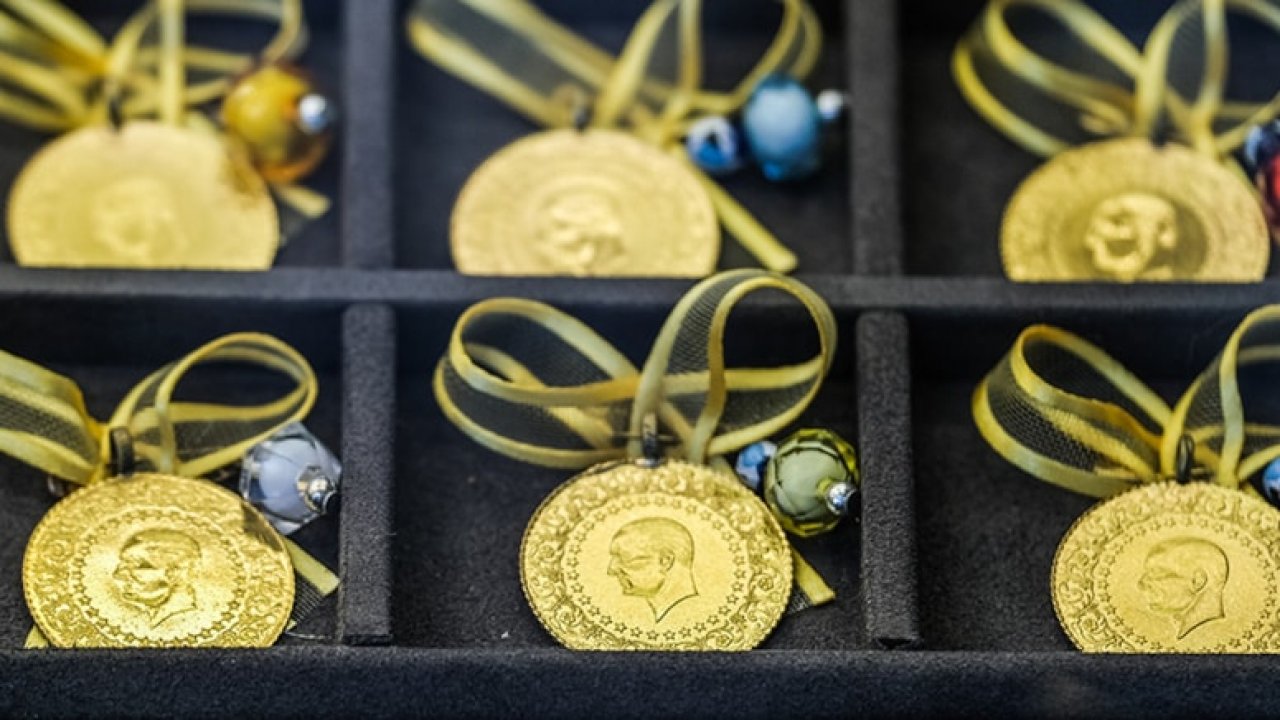 Altın fiyatları haftaya yükselişle başladı!