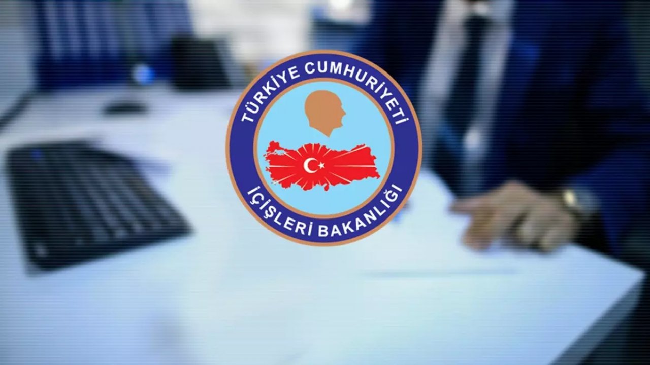İçişleri Bakanlığı Kahramanmaraş için personel alımı yapacak!