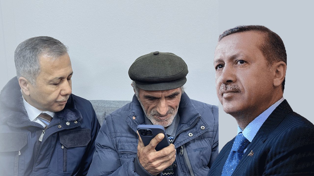 Cumhurbaşkanı Erdoğan, Kahramanmaraşlı şehitlerin babalarıyla görüştü!