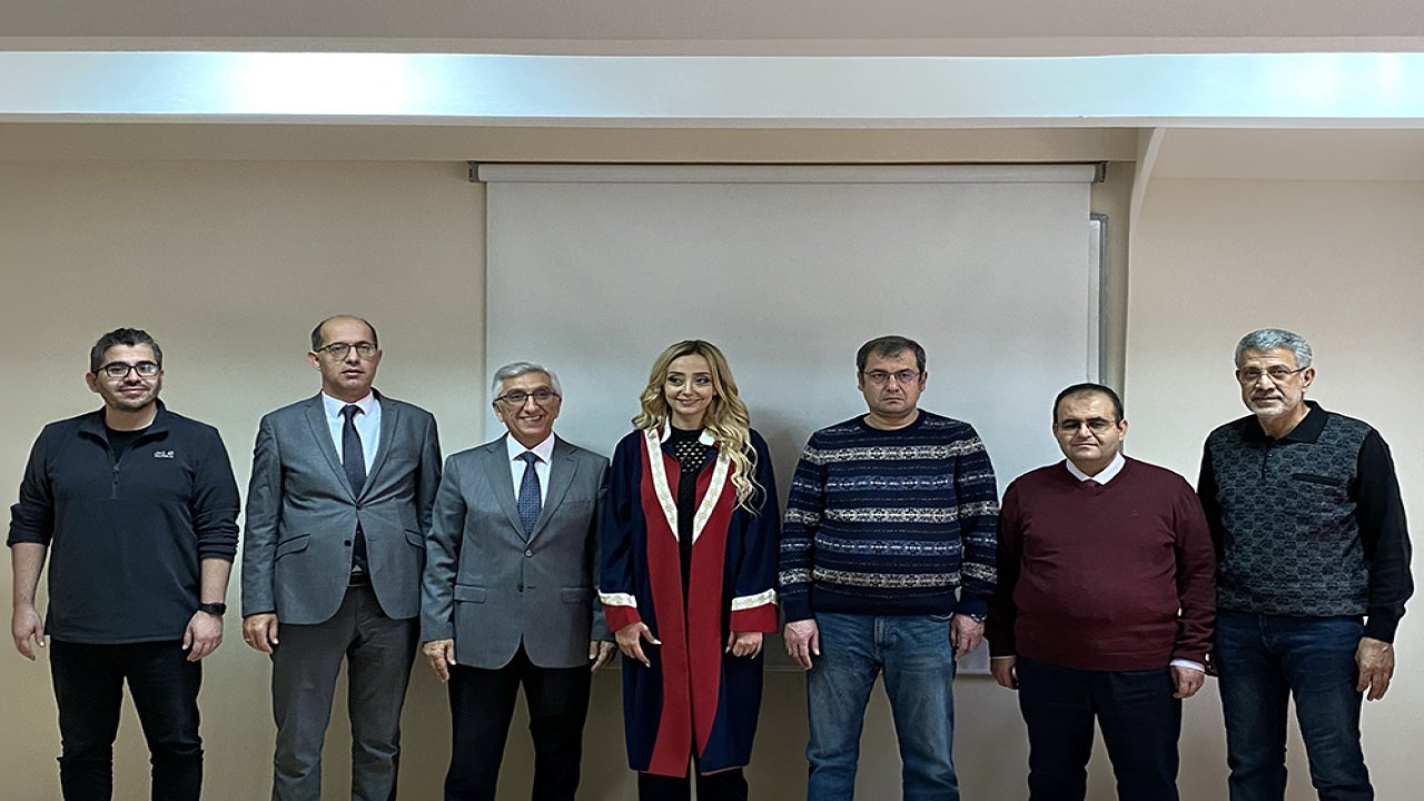 SANKO Üniversitesinden Karayakupoğlu’nun “Refik Erduran'ın Tiyatro Oyunlarında Yapı ve Tema” Adlı Doktora Tezi Kabul Edildi