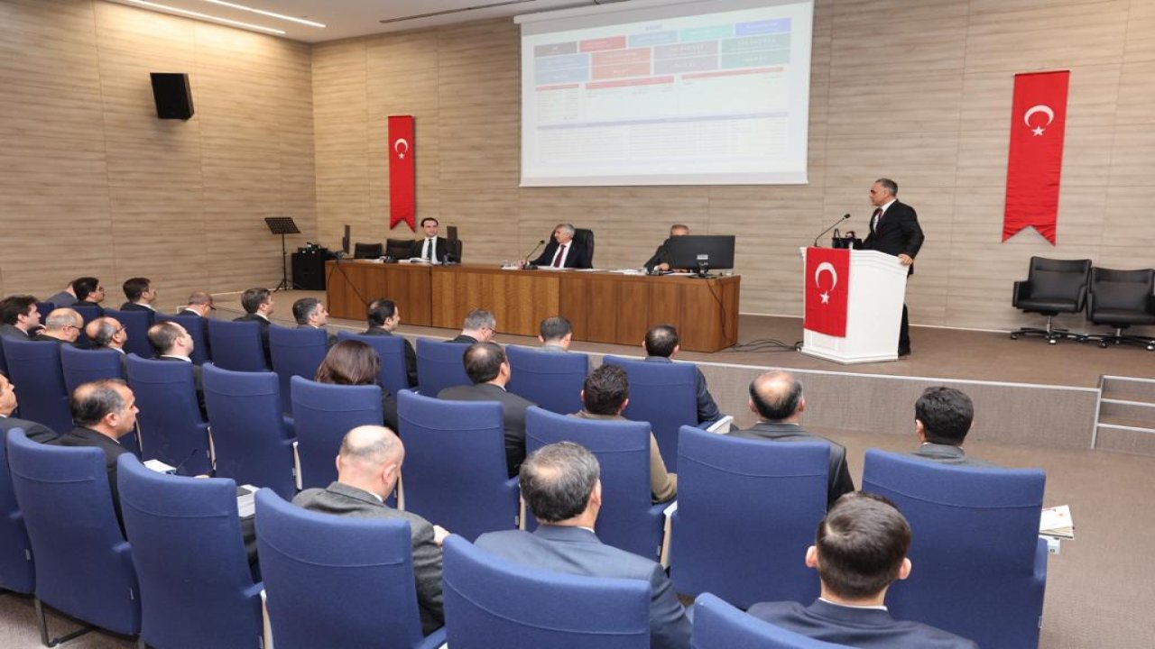 2024 yatırımlarının yüzde 40’ı Kahramanmaraş ve bölgeyi kapsıyor!