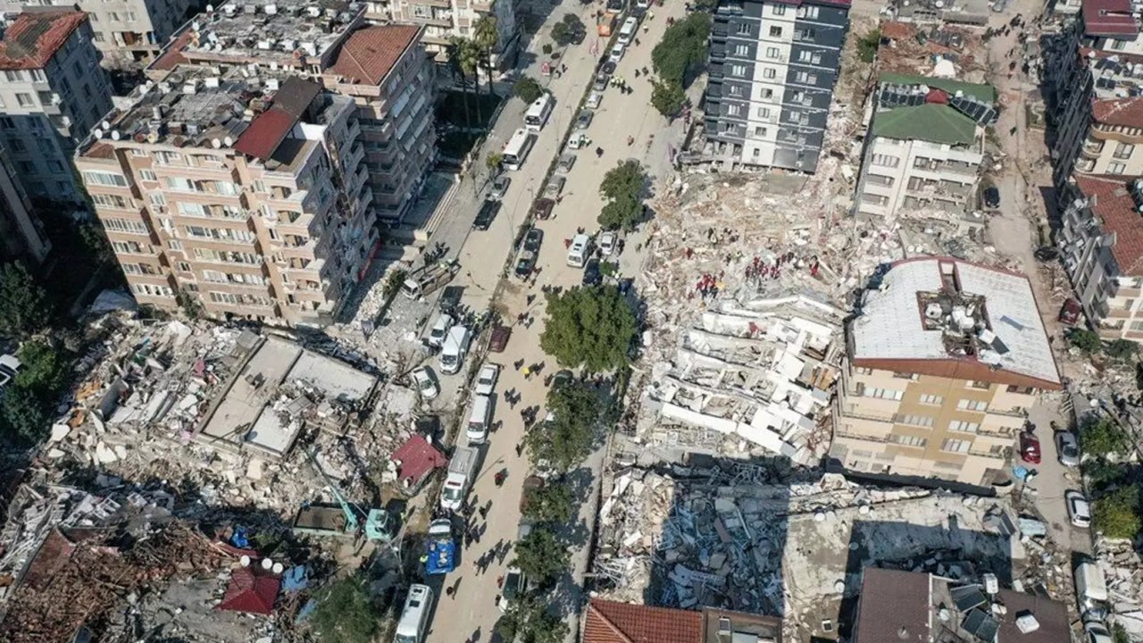 Hırvatistan'dan Kahramanmaraş depremleri için 2,5 milyon avro destek!