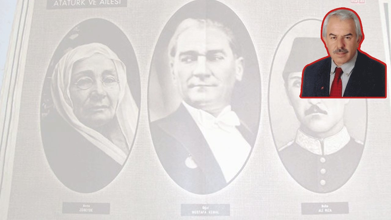 Alirıza Bey ve Zübeyde Hanım