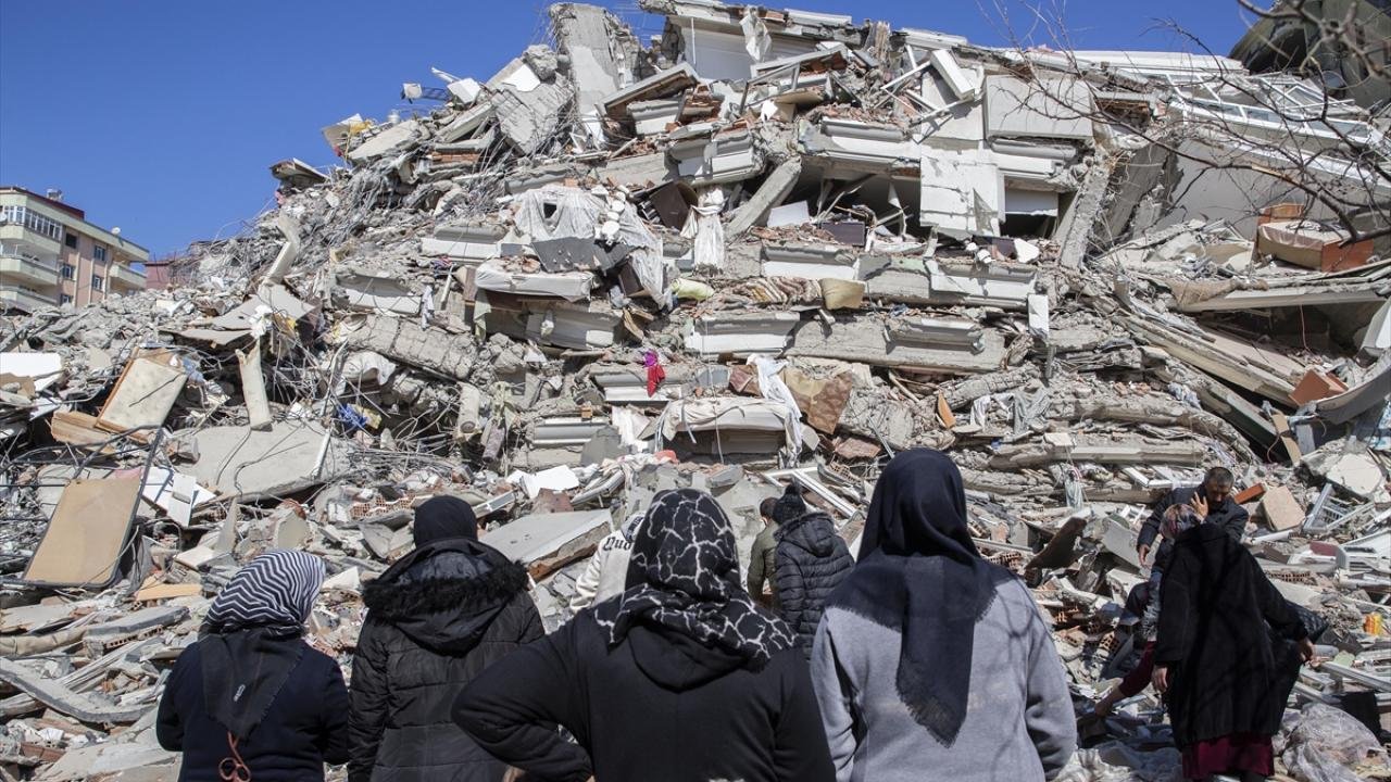 Kahramanmaraş’ta deprem için hazırlanan bilirkişi raporlarında bir ilk! "Asli kusurlu" sayıldılar!