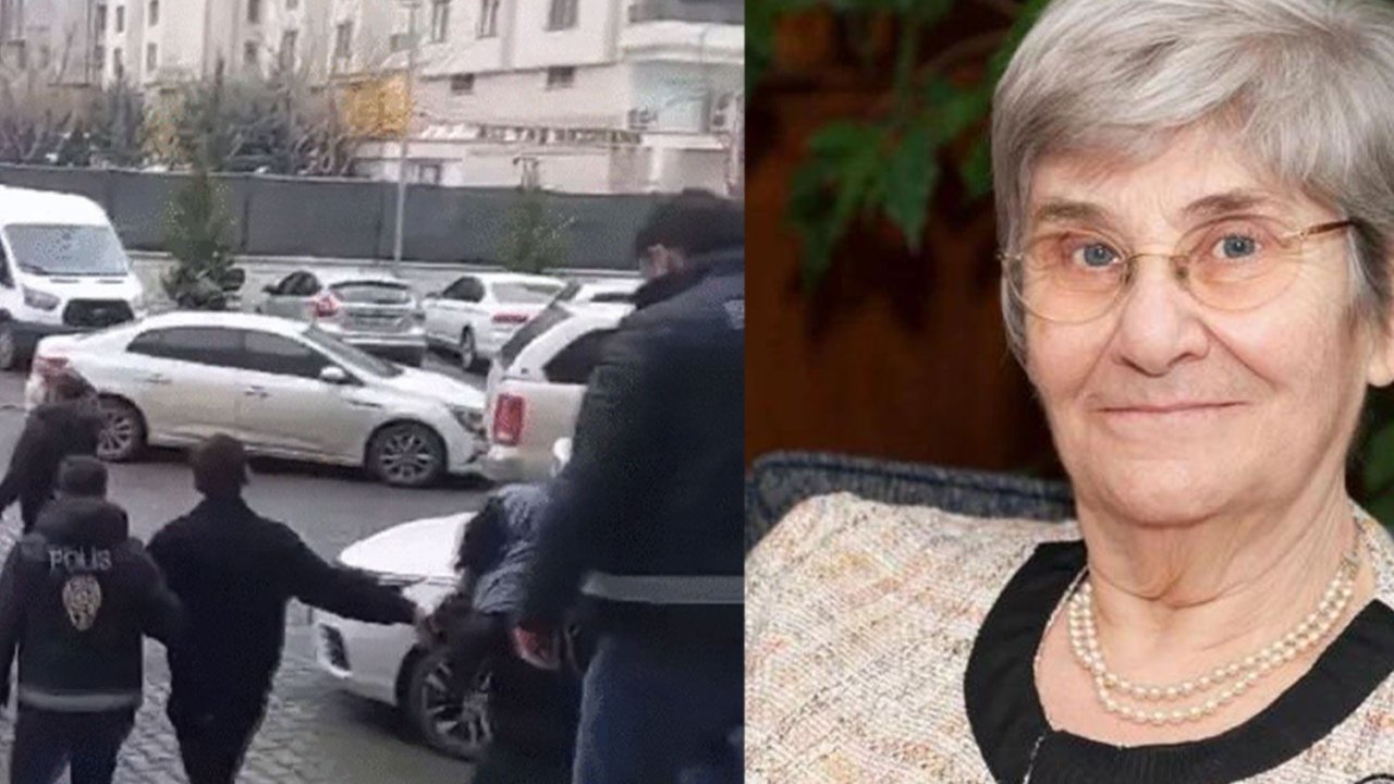 Canan Karatay'ı dolandıran zanlı yakalandı!