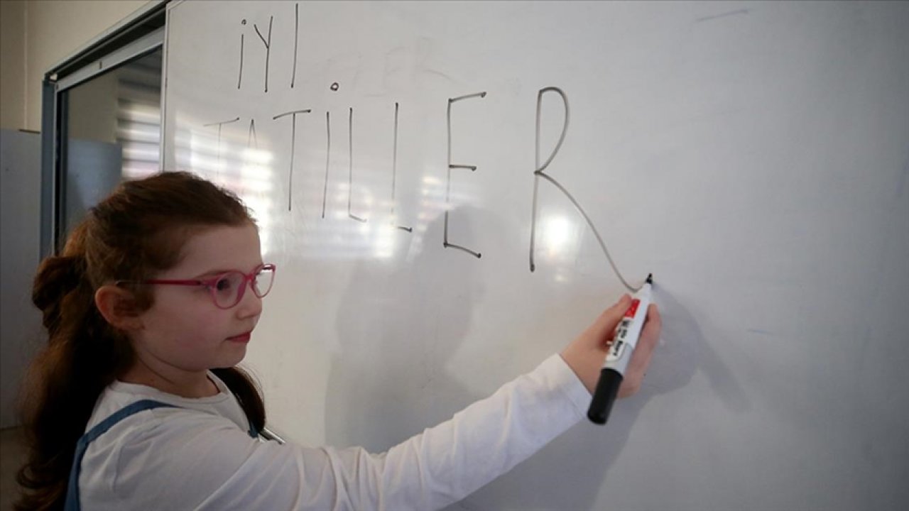 Kahramanmaraş’ta tatil için son zil Cuma günü çalacak!