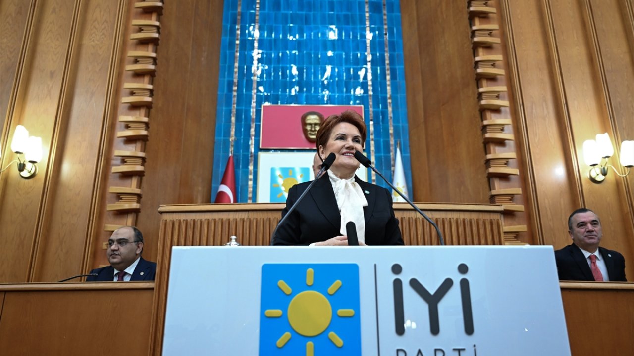 Meral Akşener, “Kahramanmaraş'lı Talha Demirel, Alya Kılınç nerede?”