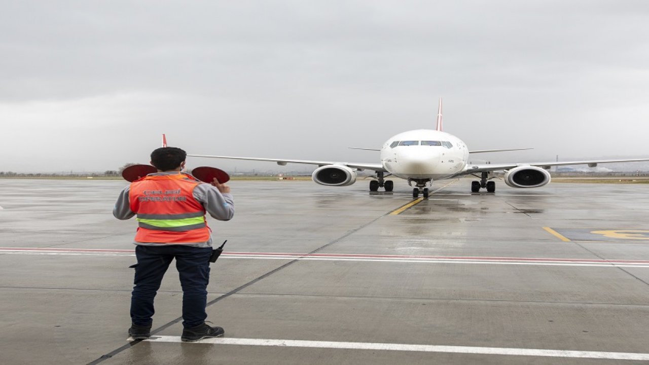 Kahramanmaraş’ta uçak seferleri çift yönlü iptal edildi!