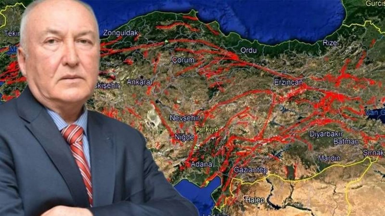 Kahramanmaraş depremi sonrası bir uyarı daha! “Doğu Anadolu fayı gerildi”