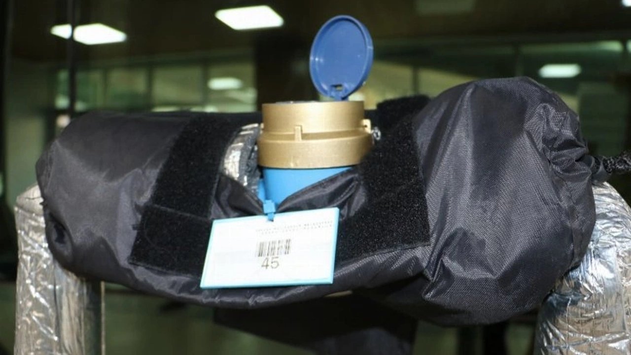 Kahramanmaraş’ta vatandaşlara su sayacı uyarısı!