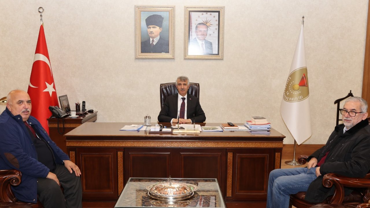 Kahramanmaraş’ta Valilik binası bir yıl içinde hazır olacak!