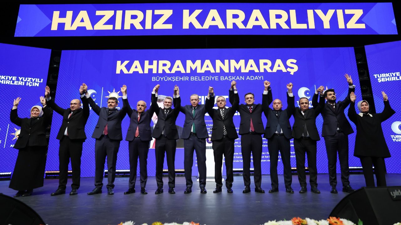 Kahramanmaraş'ta yeniden aday gösterilmeyen Hayrettin Güngör’den ilk yorum!