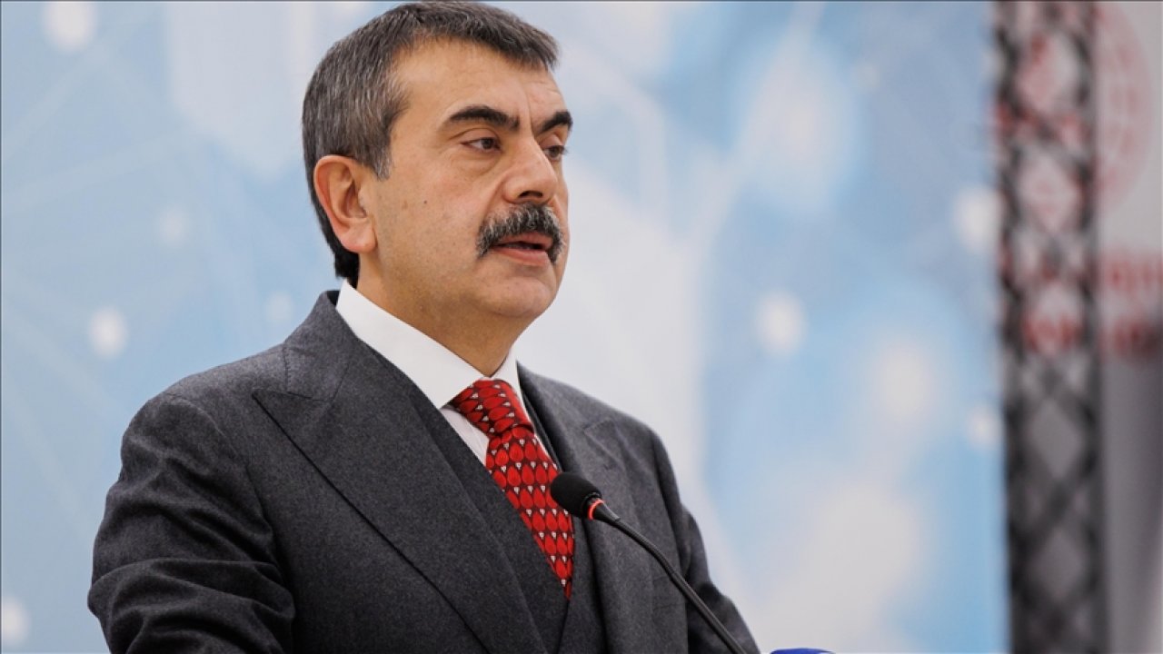 Bakan Tekin'den özel okul ücretlerine açıklama geldi!