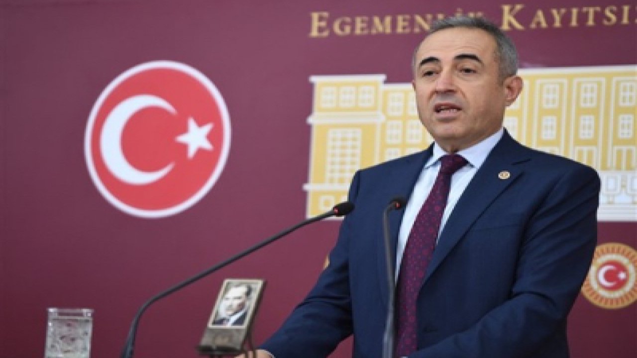 İrfan Karatutlu KOBİ ve KOBİ dışı işletmelerin finansmanını gündeme getirdi!