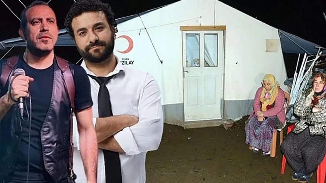 Haluk Levent ve Hasan Can Kaya Kahramanmaraşlı şehit ailesine sözünü tuttu!