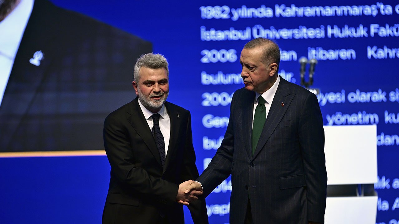 Fırat Görgel için Kahramanmaraş'ta muhteşem karşılama programı hazırlanıyor