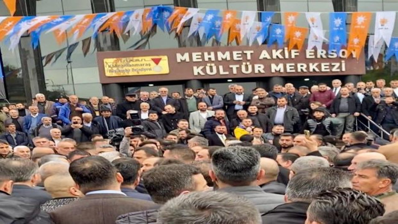 Fırat Gögel’den Kahramanmaraş için güçlü belediyecilik vurgusu!