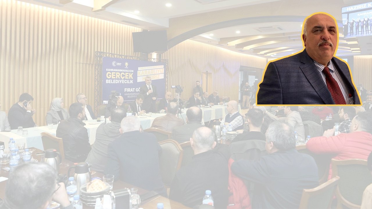 Fırat Görgel ve Basın Toplantısı