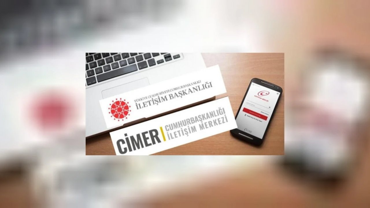 Kahramanmaraş depremi sonrası CİMER’e rekor başvuru