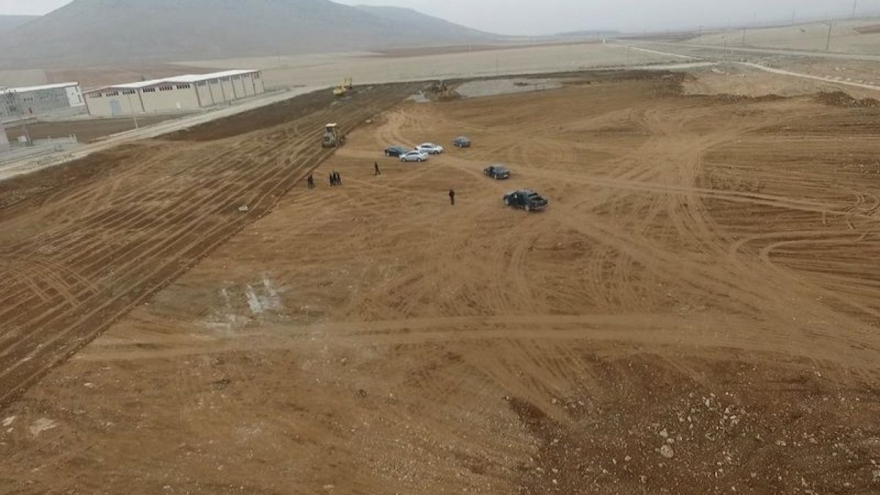 Elbistan OSB Genişliyor! 28 Yeni Yatırım Alanı ve 500 Kişilik İstihdam Fırsatı!