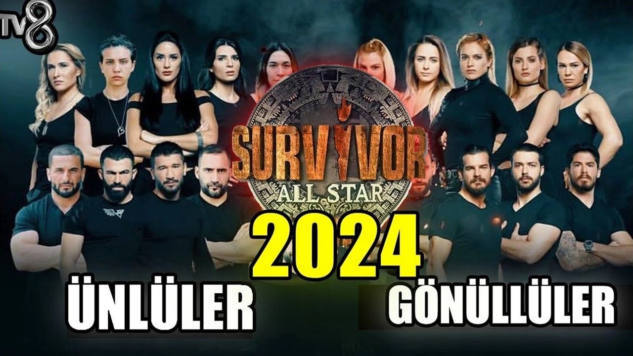Survivor All Star 2024'te gösterilen başarılar heyecan verici!