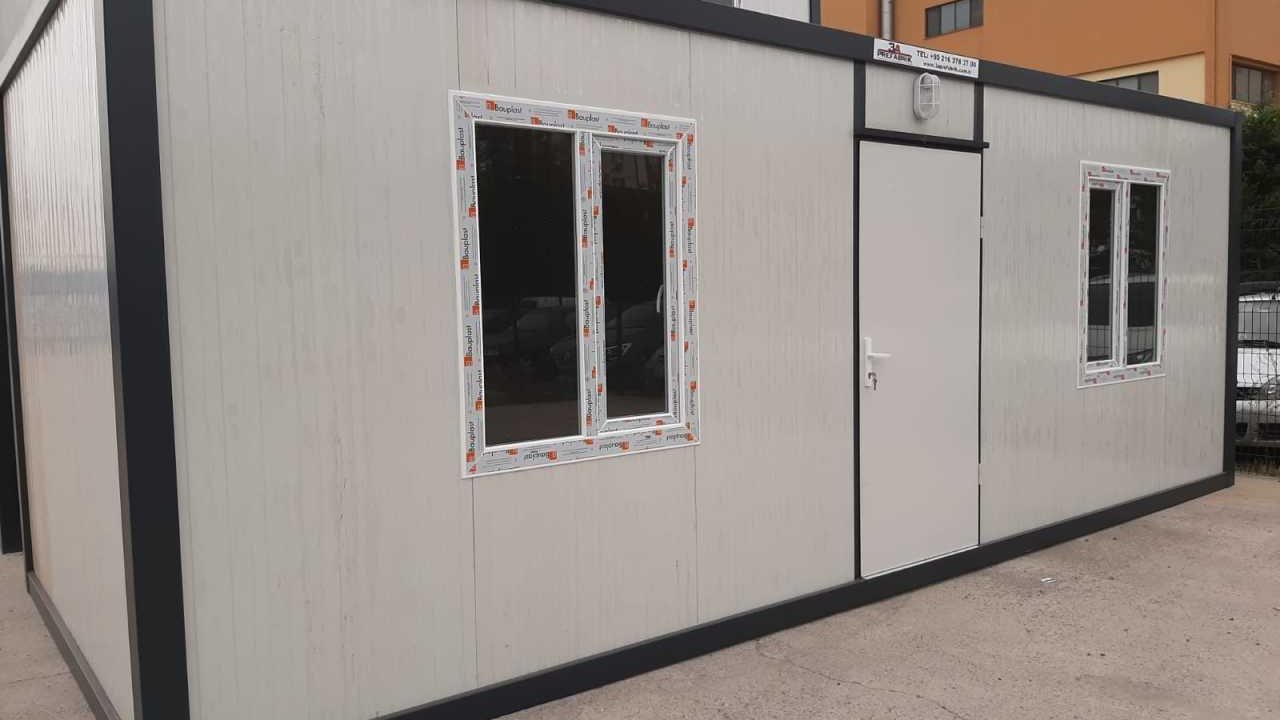 Kahramanmaraş’ta konteynır kent dışındaki konteynırların elektriği sorun oldu!