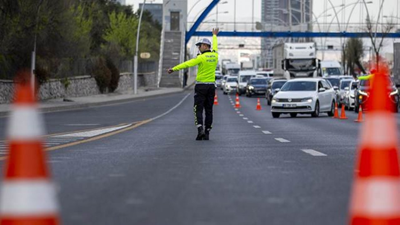Kahramanmaraş’ta bu yol 3 gün boyunca geceleri kapalı olacak!