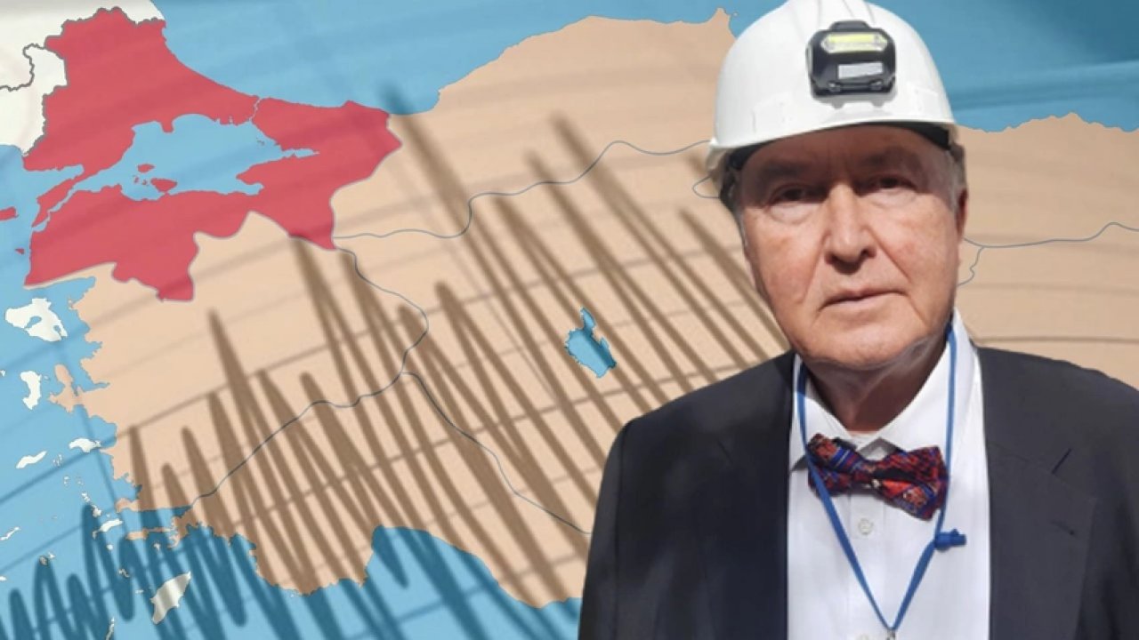 Prof. Ercan "Malatya-Adıyaman-Kahramanmaraş için 'En Diri Deprem Üçgenindeyiz" dedi!
