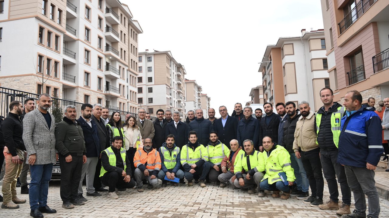 Cumhurbaşkanı Açılışa Katılacak! Kahramanmaraş’ta 46 Bin Yeni Ev Sahibi Kura ile Belirlenecek!