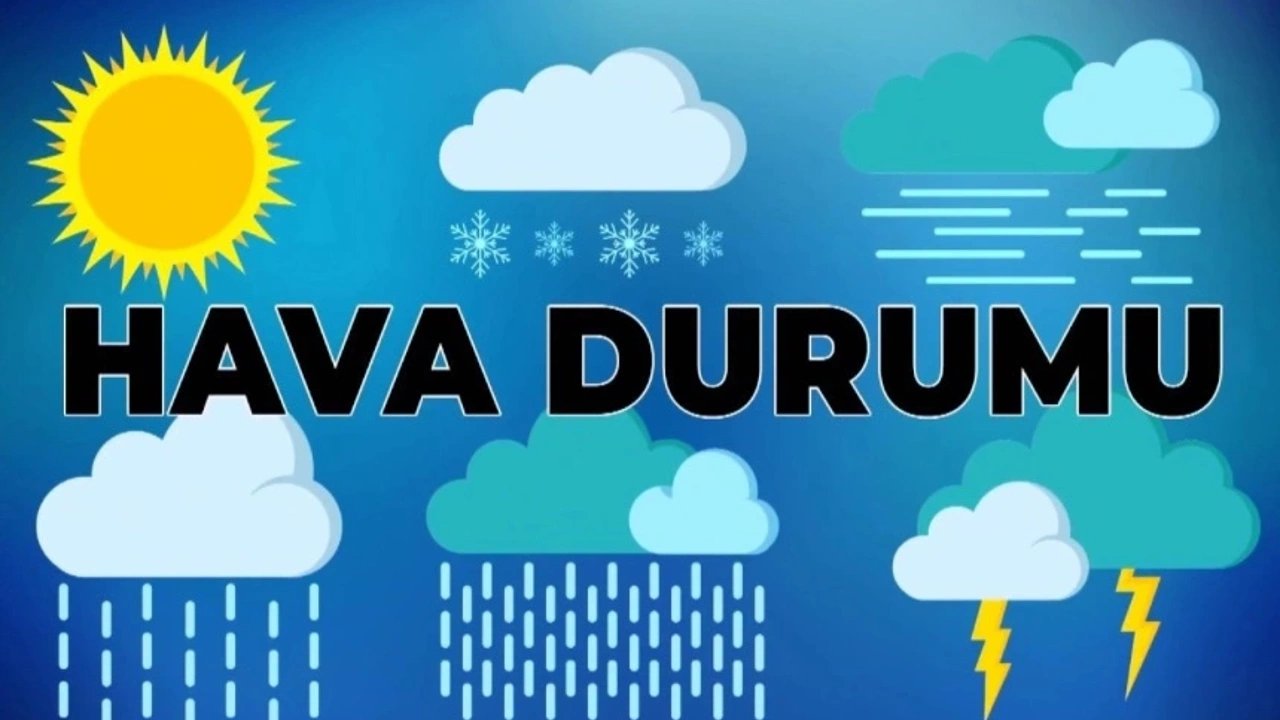 Meteoroloji’den 6 il için kuvvetli kar yağışı uyarısı! Kahramanmaraş’ta hava durumu nasıl olacak?