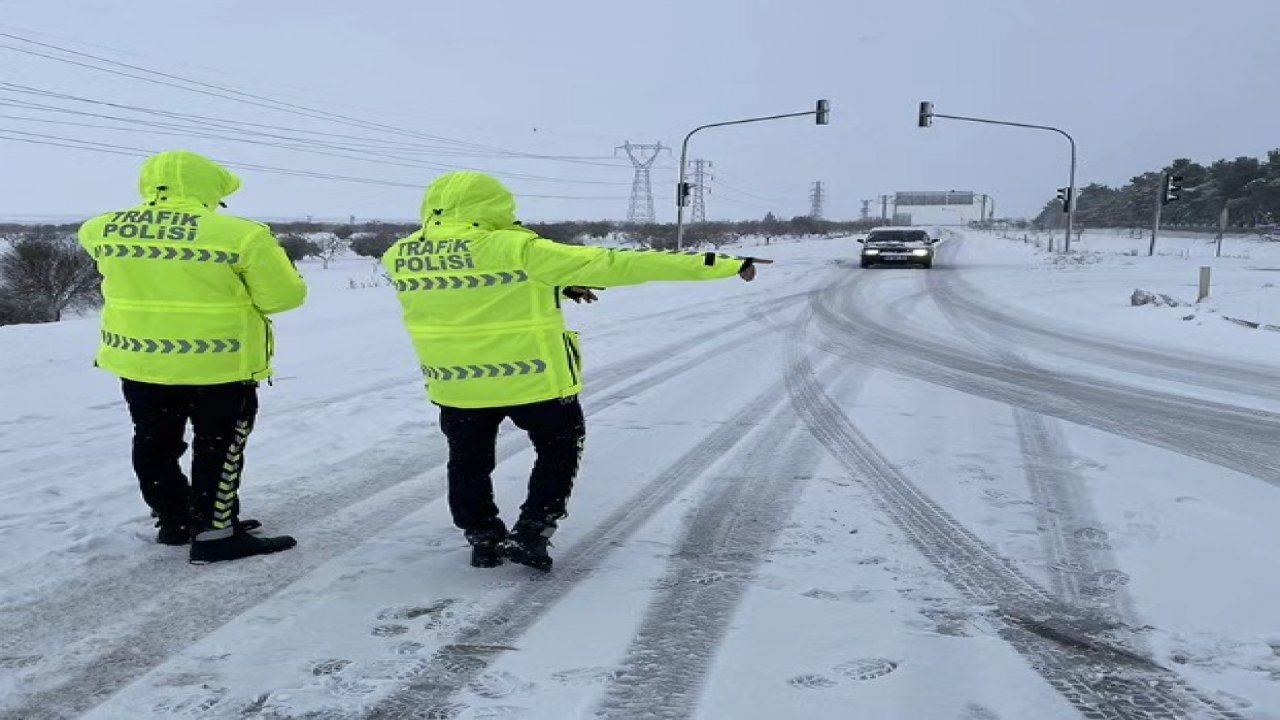 Kahramanmaraş beyaz örtüye hazırlanıyor! Valilikten Kar Yağışı Uyarısı!