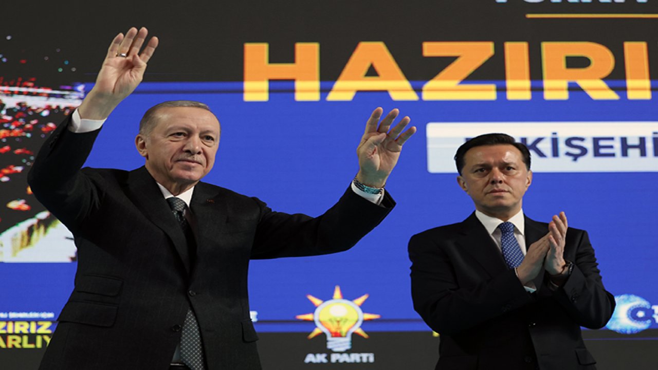Cumhurbaşkanı Erdoğan: “Kaybedecek tek bir günümüz bile yok”