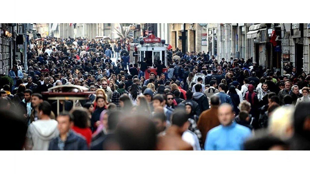 Türkiye'de gelir dağılımı belli oldu! Kahramanmaraş'ta deprem nedeniyle çalışma yapılmadı!