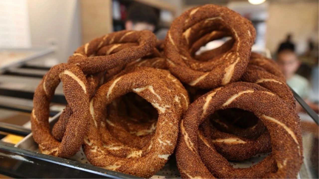 Simit zammı şehri karıştırdı! Zam iptal edildi!