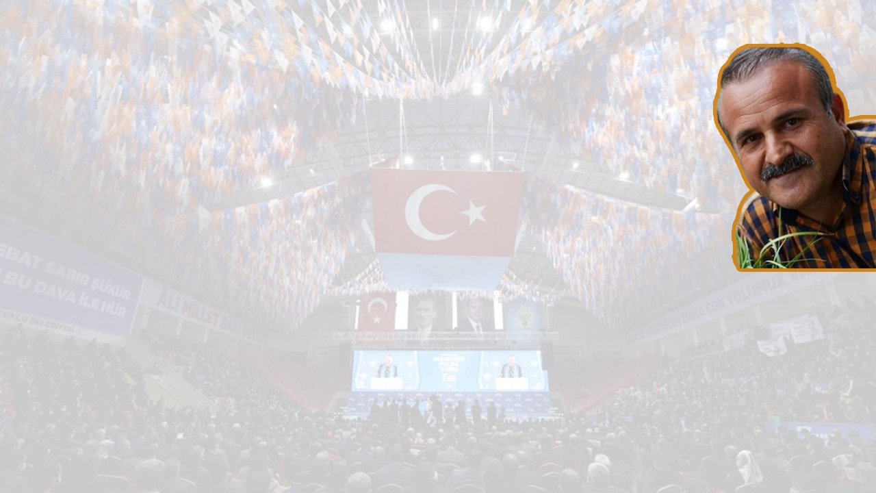 Ak Parti, Murat Kurum ve Fırat Görgel