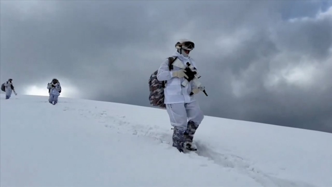 Bir yılda 923 terörist etkisiz hale getirildi!