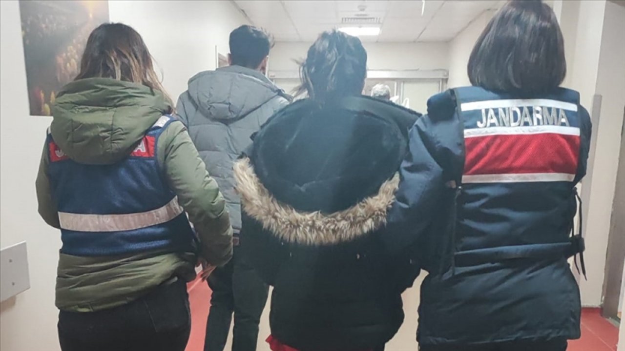 9 ilde terör operasyonu! 25 şüpheli yakalandı