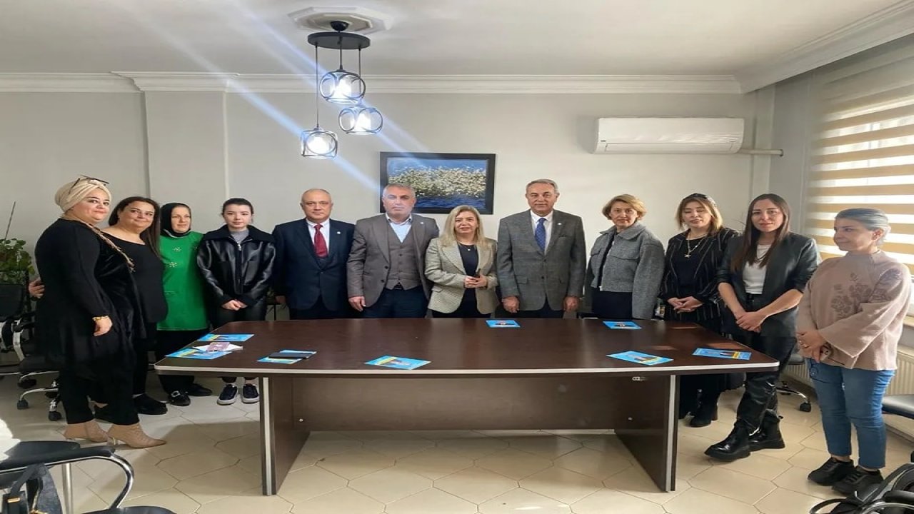 İyi Parti, Kahramanmaraş’ta "İyi Belediyecilik" vizyonunu anlatmaya devam ediyor