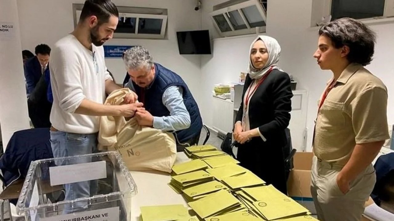 Sandık görevlilerinin seçim yevmiyesi belli oldu!