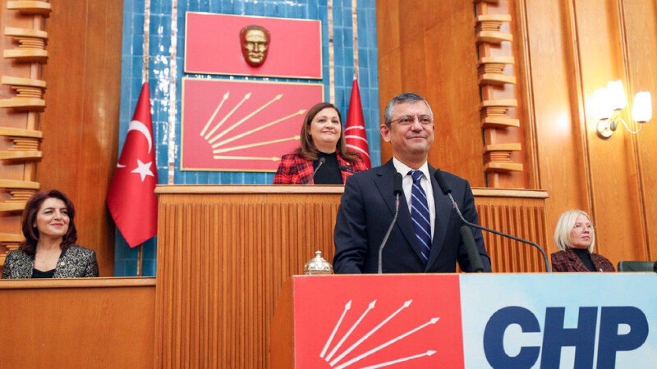 CHP gurubu deprem bölgesine geliyor!