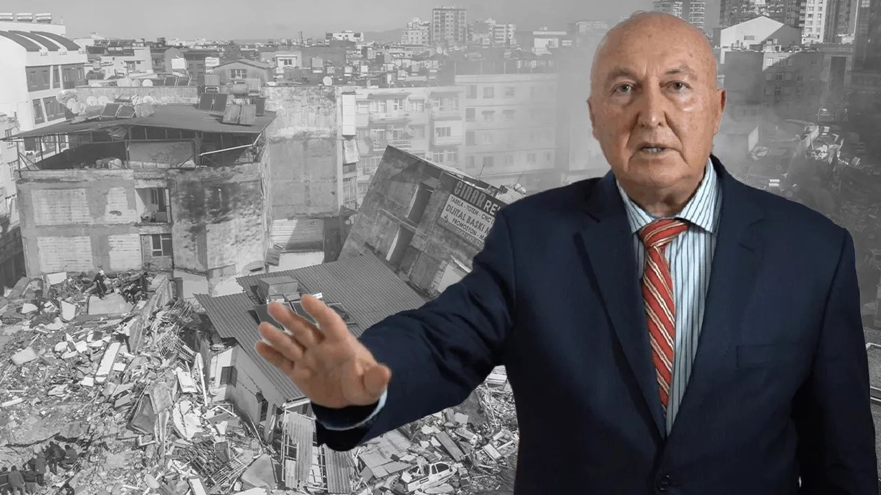 Ünlü Yerbilimci  “Kahramanmaraş-Narlı-Türkoğlu üçgeni endişe verici” dedi!