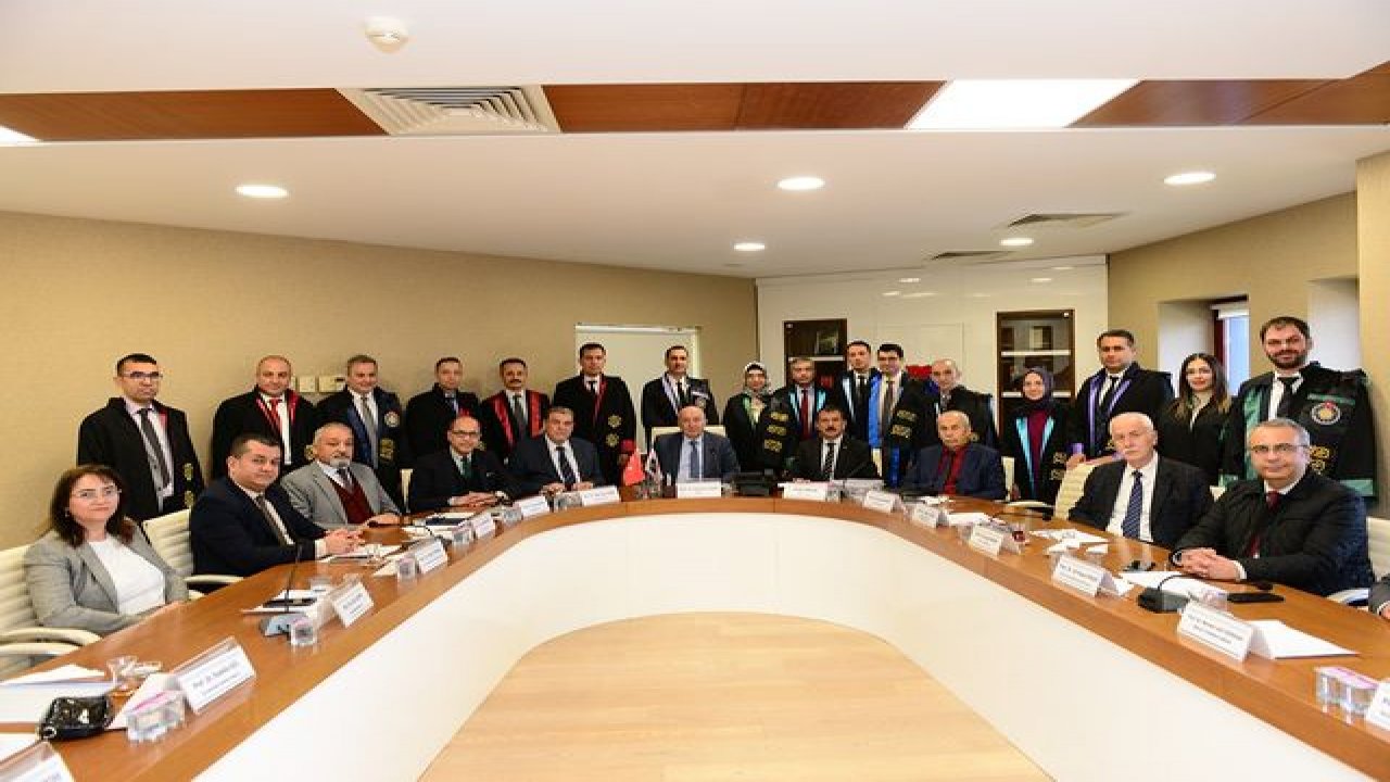 Kahramanmaraş’ta Akademik kadro atamaları gerçekleştirildi!