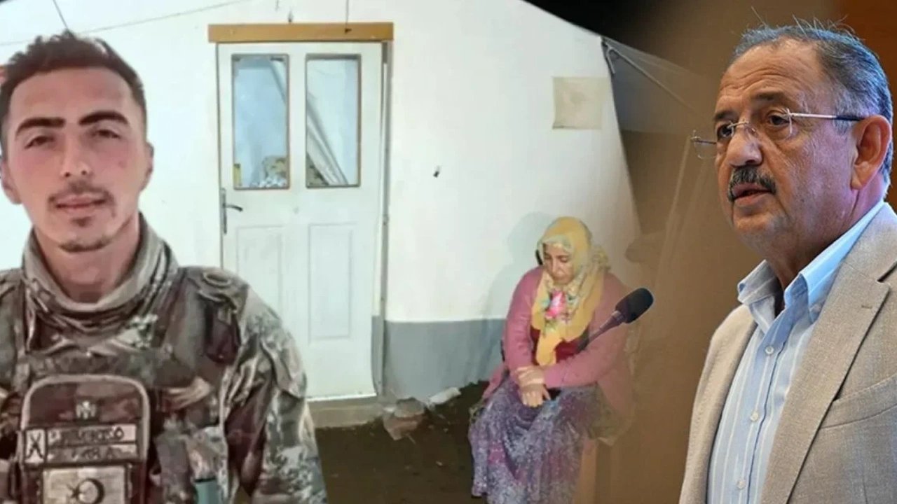 Kahramanmaraşlı şehidin hayali gerçek oluyor! Ev bu ay teslim edilecek!