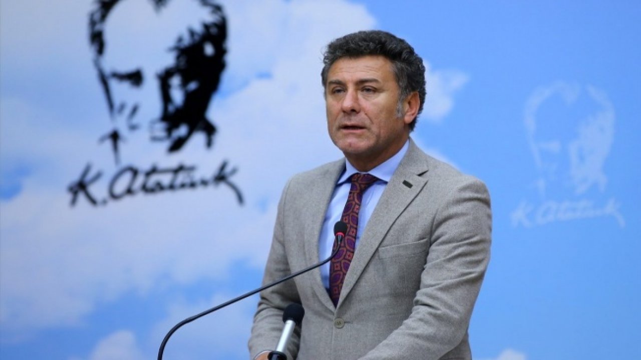 CHP'li Sarıbal: "Depremzedelerin sorunları çözülmedi"