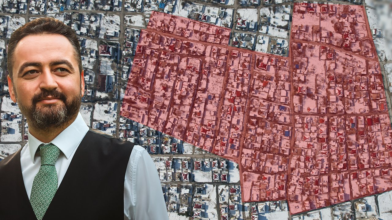 Kahramanmaraş’ta 50 yıllık gecekondu sorunu tarih oluyor!